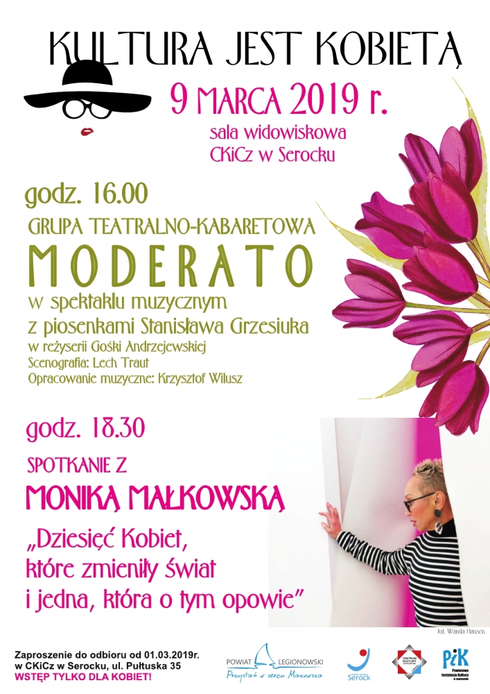 Kultura jest kobietą