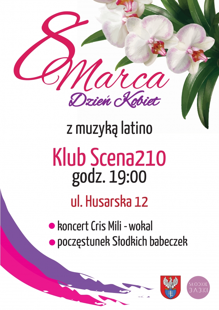 Dzień Kobiet z muzyką latino