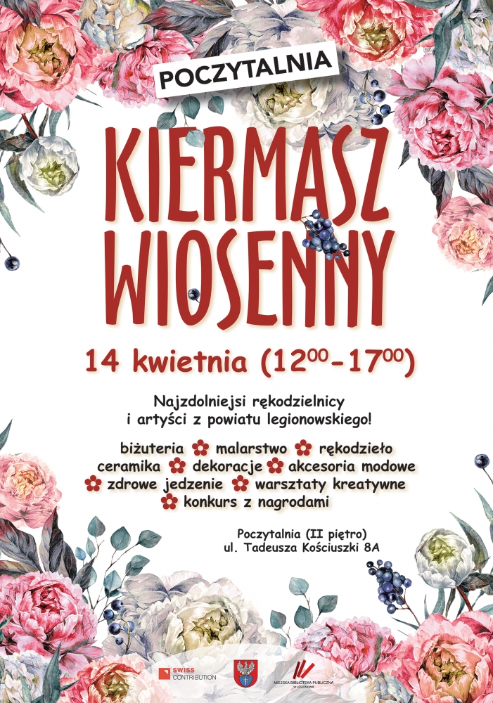 Kiermasz Wiosenny