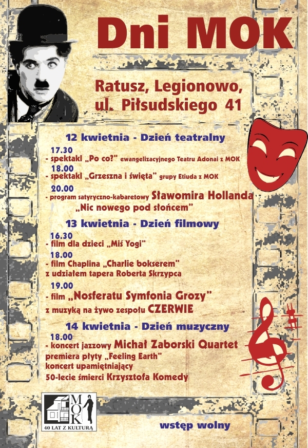 Dni Miejskiego Ośrodka Kultury