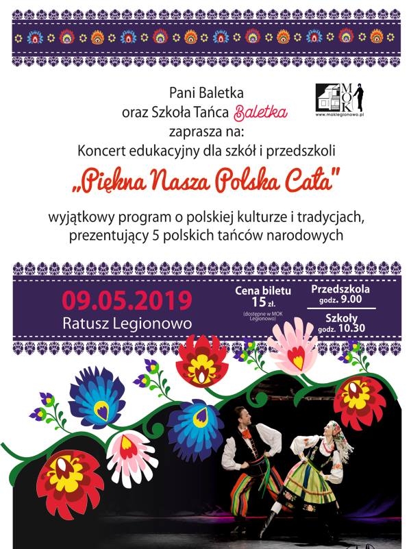 Piękna Nasza Polska Cała
