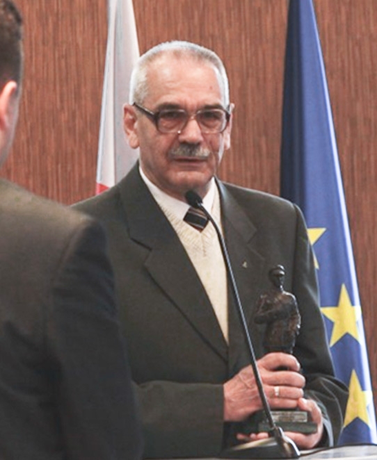 Dr inż. Wojciech Jeute