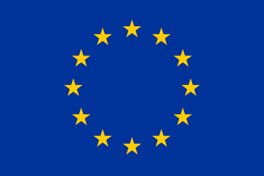 Flaga Unii Europejskiej