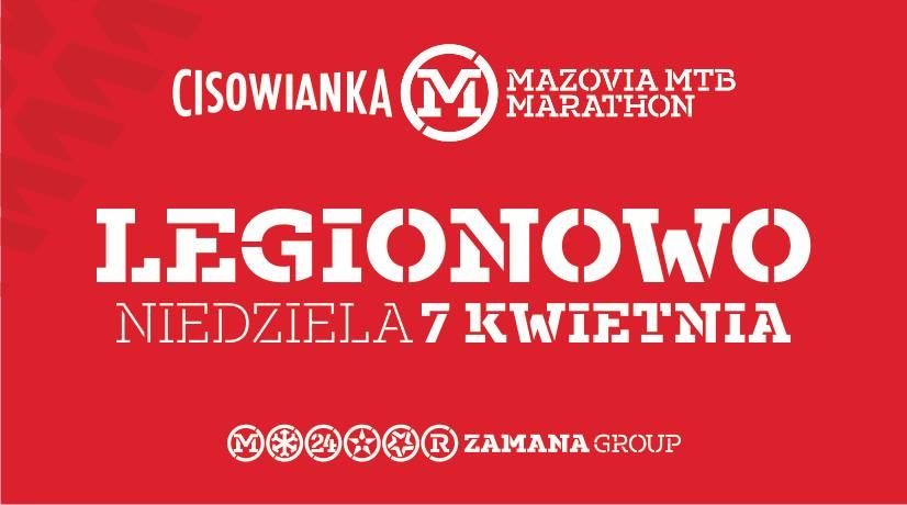 Legionowo Cisowianka Mazovia MTB Marathon