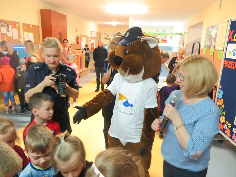 X Legionowski Turniej Zdrowia Przedszkolaków