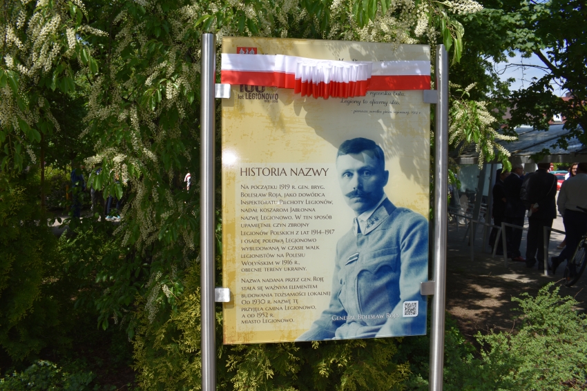 Zdjęcie tablicy