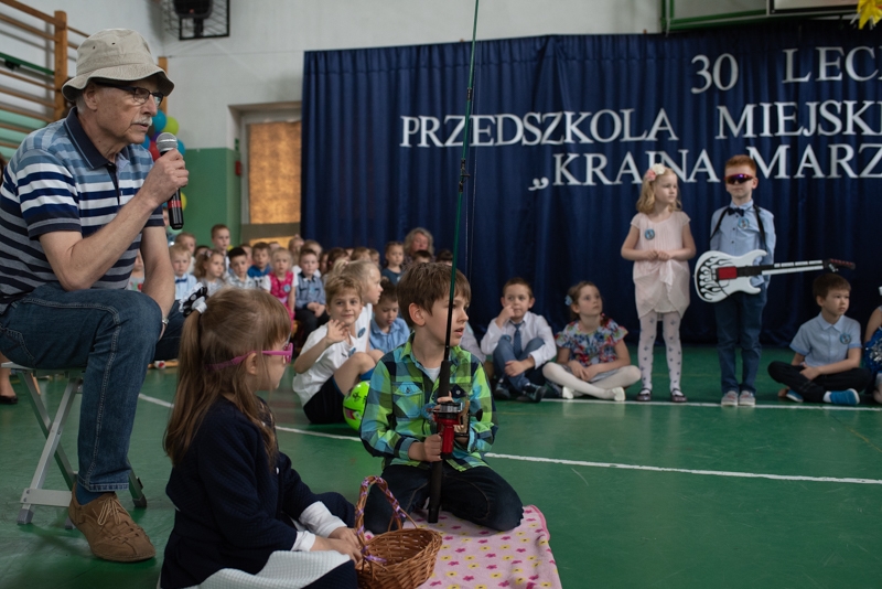 30 – lecie Przedszkola Miejskiego nr 14 Kraina Marzeń