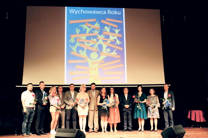 Wychowawca Roku