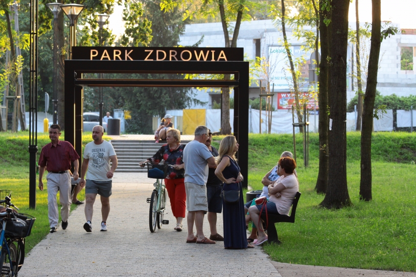 Park Zdrowia