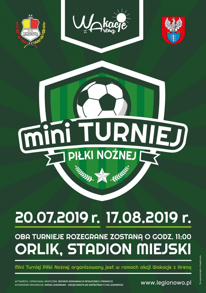 mini Turniej Piłki Nożnej