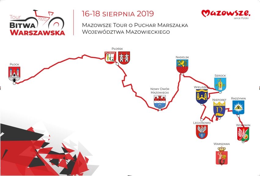Mazowsze Tour o Puchar Marszałka Województwa Mazowieckiego