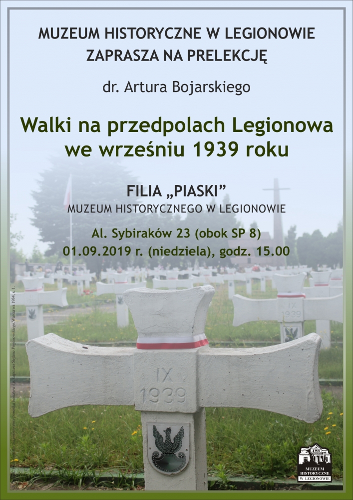 Walki na przedpolach Legionowa we wrześniu 1939 r.