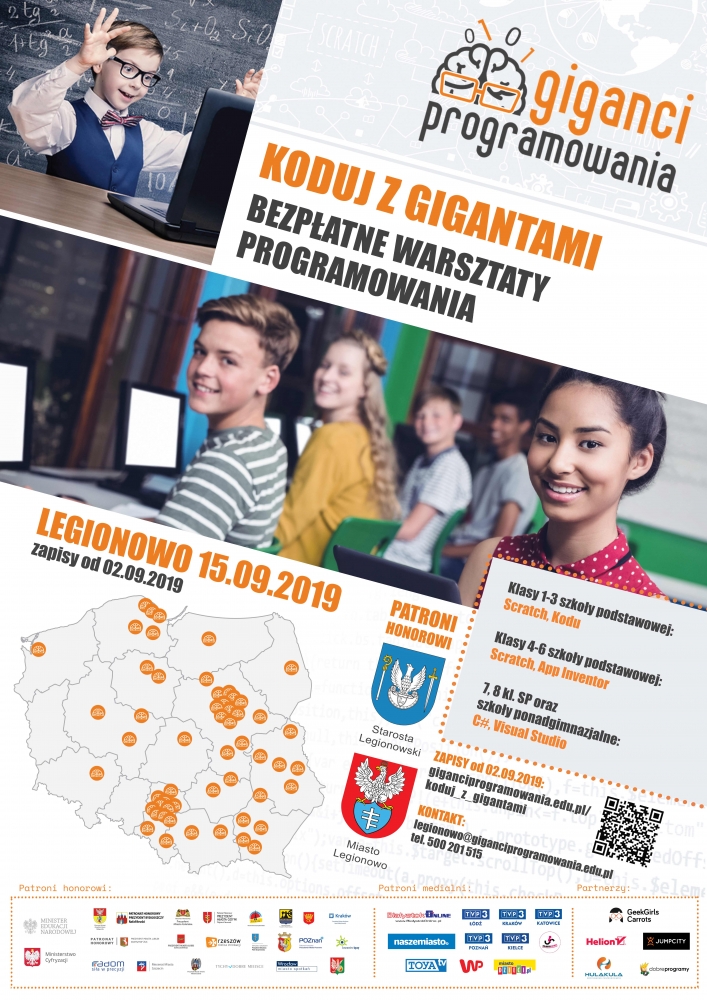 Koduj z Gigantami