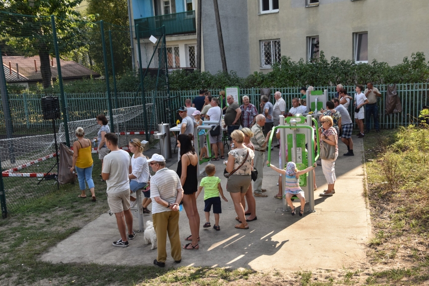 Piknik rodzinny