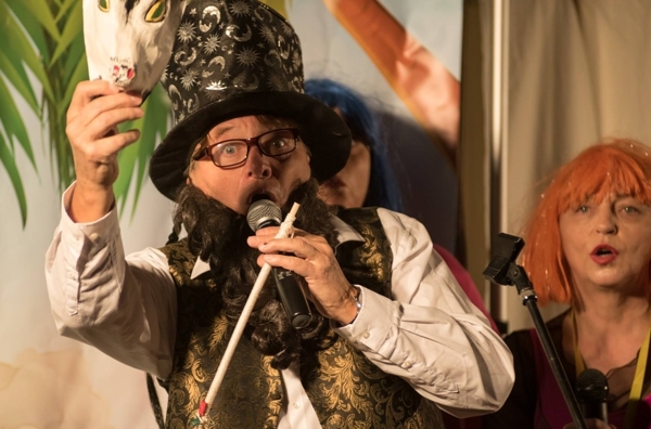 Plakat: Spektakl estradowy o charakterze musicalowym oparty na wierszach i prozie Jana Brzechwy