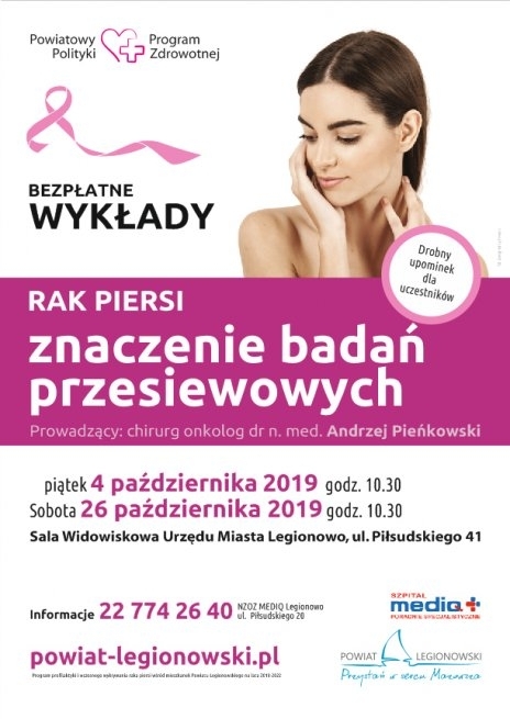 Plakat promujący warsztaty