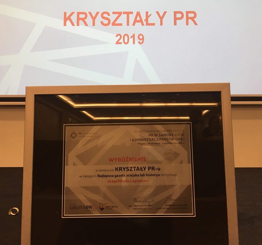 Kryształy PR