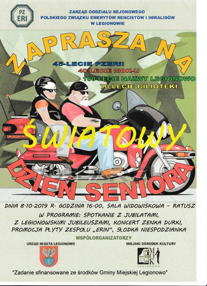 Światowy Dzień Seniora