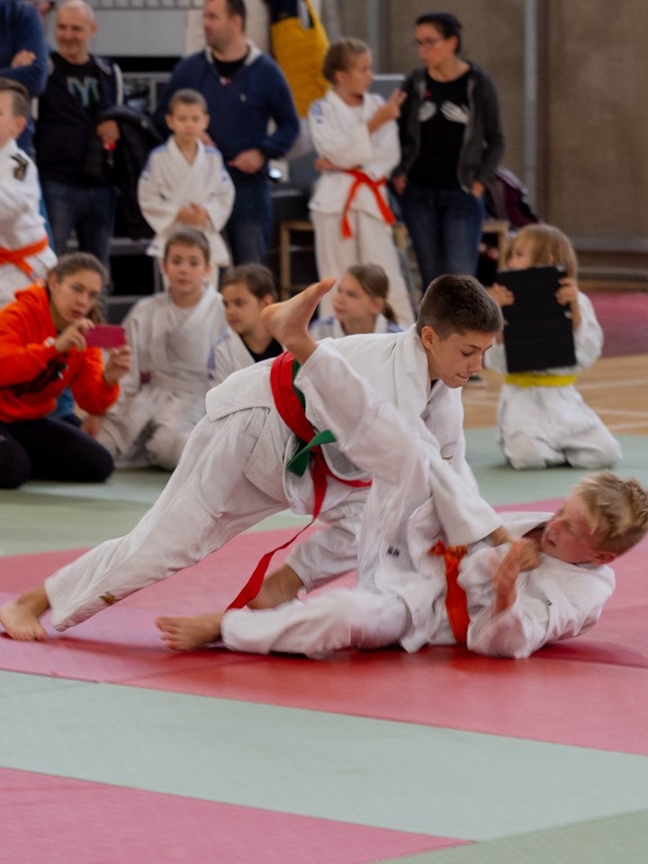 W sobotę 5 października Legionowskie Towarzystwo Sportowe we współpracy z Areną Legionowo zorganizowało Ogólnopolski Turniej Judo –Memoriał Wojciecha Augustynowicza.