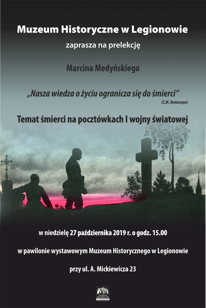 Temat śmierci na pocztówkach I wojny światowej