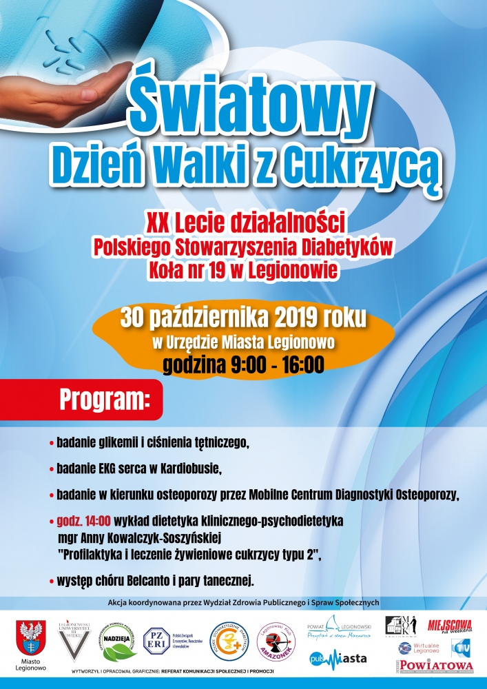 Światowy Dzień Walki z Cukrzycą