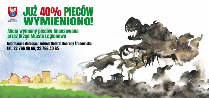 Nie truj daj oddychać
