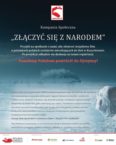 Złączyć się z Narodem