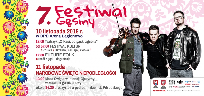 7. Festiwal Gęsiny