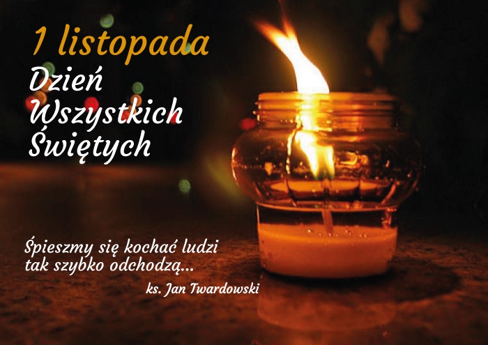 Dzień Wszystkich Świętych