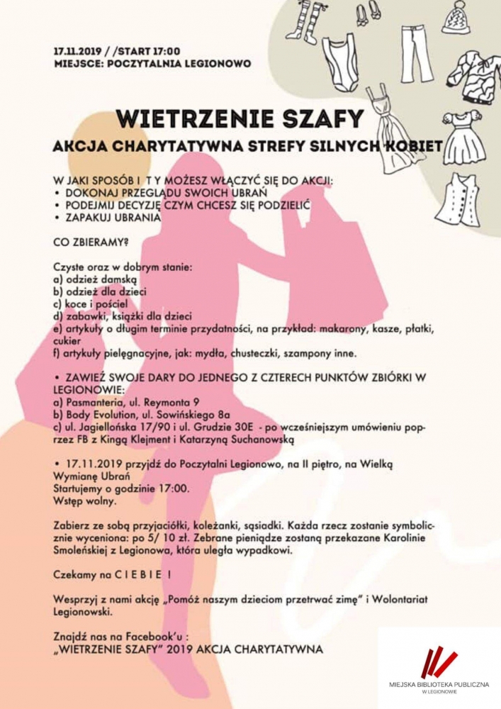 Tajemnica Twojej Osobowości - warsztat charytatywny