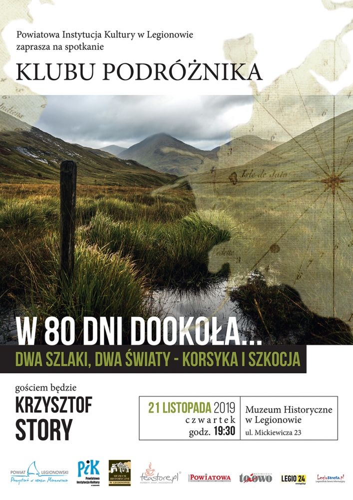 Plakat: Klubu Podróżnika