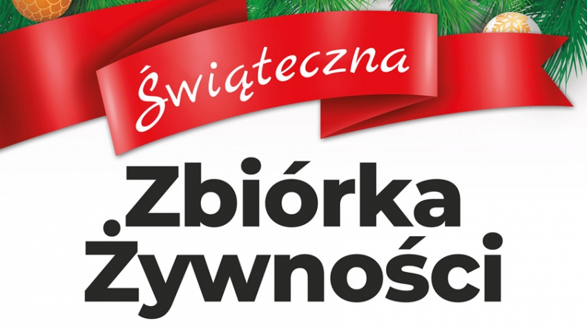 Świąteczna Zbiórka Żywności Legionowo 2019