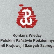 XI edycja - Konkursu Wiedzy o Polskim Państwie Podziemnym