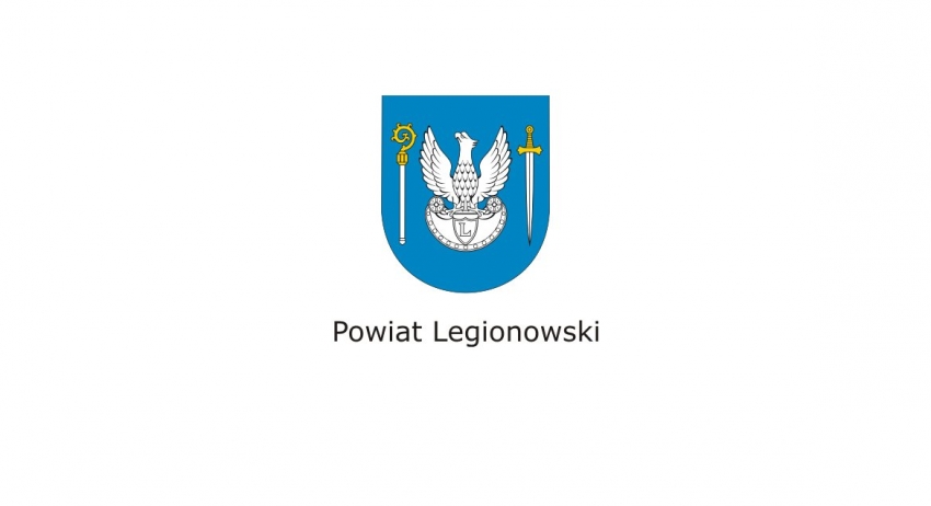 Herb powiatu legionowskiego
