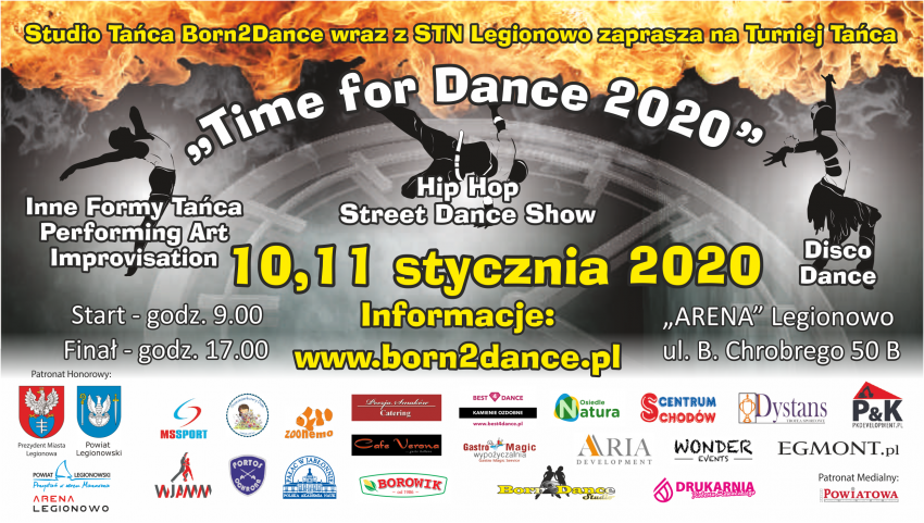 Time for Dance