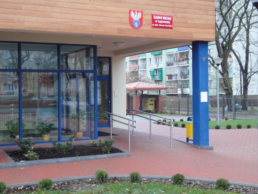 Żłobek Miejski Motylkowy Świat/Fot. boyk.pl