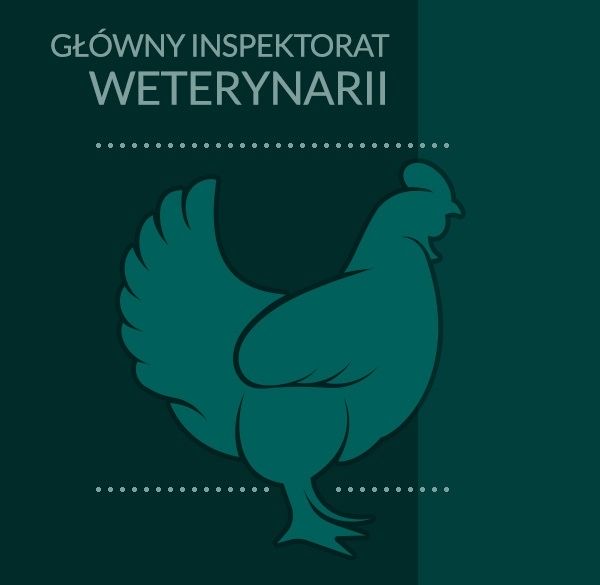Logo: Główny Inspektor Weterynarii