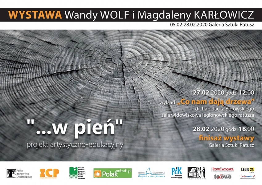 Plakat promujący 