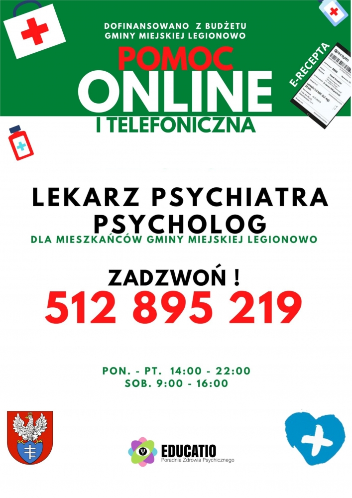 Bezpłatna pomoc online