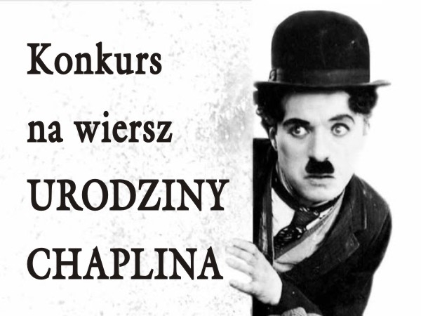 Grafika do wydarzenia: Konkurs poetycki na wiersz lub piosenkę 