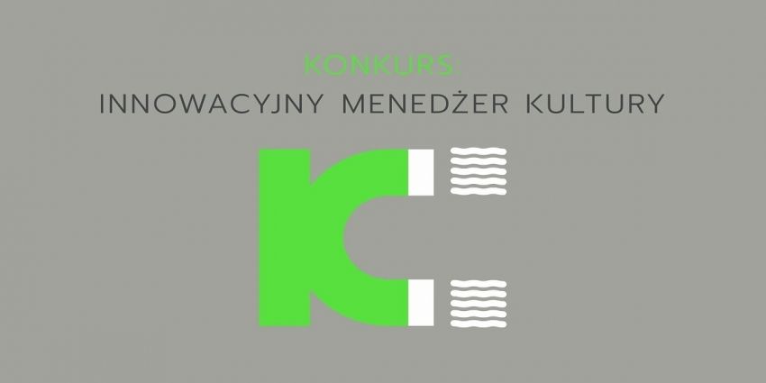 Logo: innowacyjny Menadżer Kultury