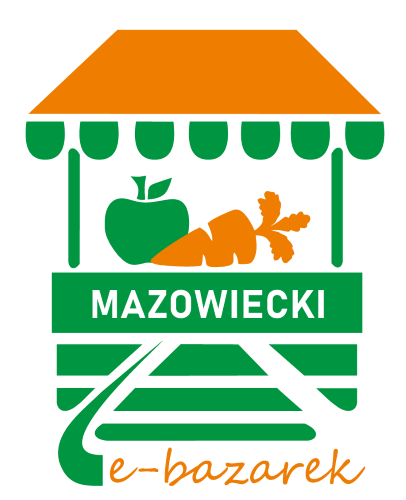Logo mazowiecki e-bazarek