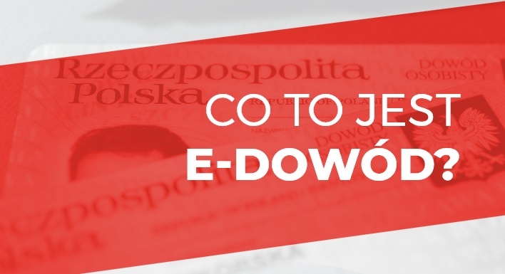 Grafika MSWIA - Co to jest E-dowód