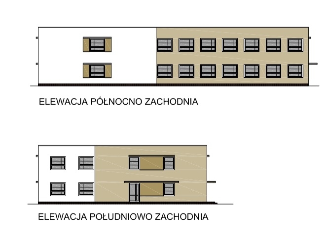 Koncepcja elewacja