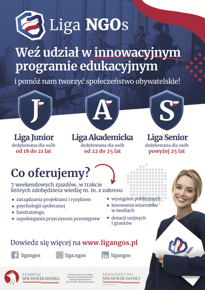 Ulotka Liga NGOs