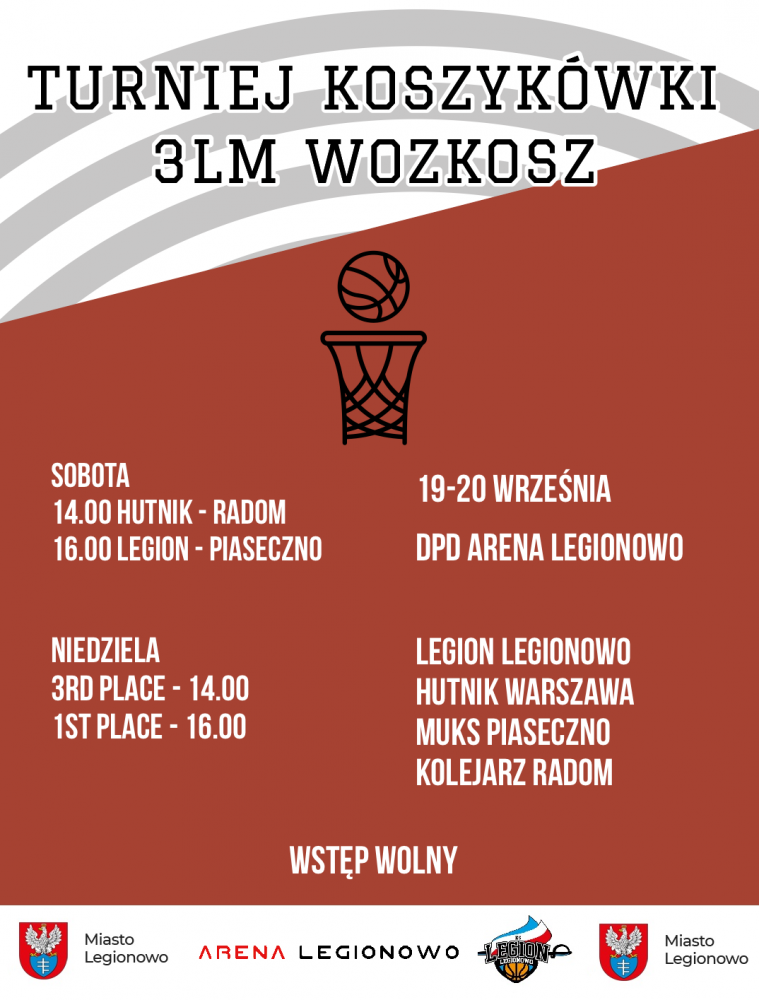 Plakat promujący wydarzenie