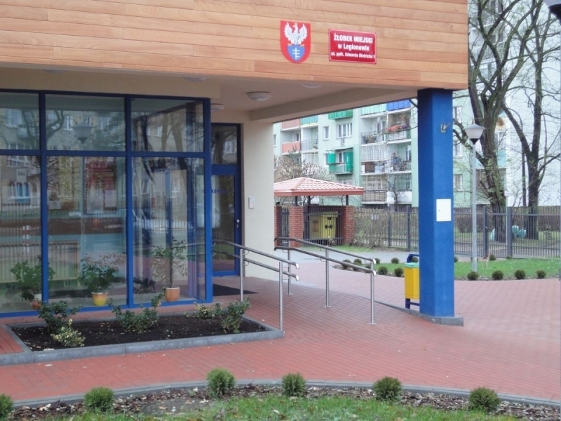 Żłobek Miejski - Motylkowy Świat