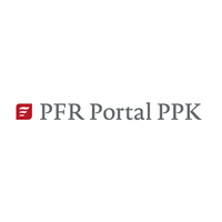 Logo: PFR Portal PPK