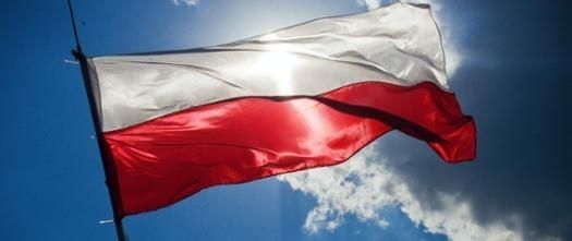 Flaga Polski, źródło: Ministerstwo Cyfryzacji