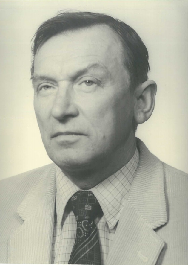 Na zdjęciu Cezariusz Kalinowski